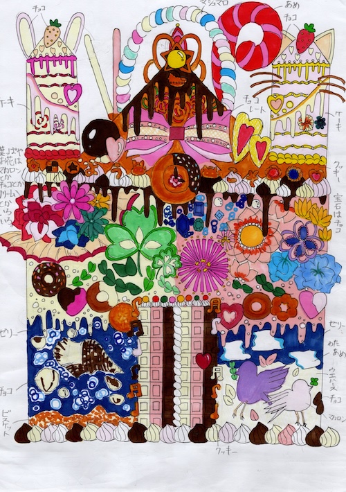 佳作絵画h2