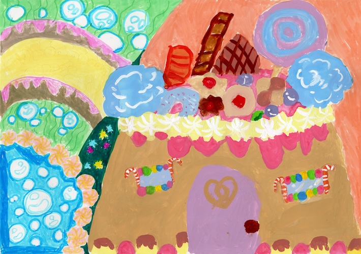 佳作絵画l2