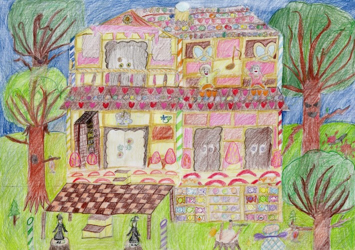 佳作絵画l3
