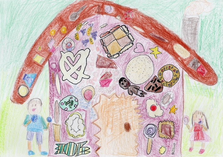 佳作絵画l4