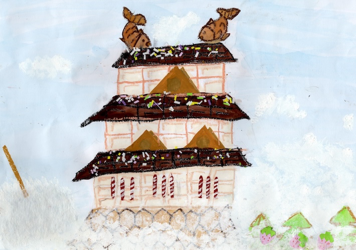 佳作絵画l5